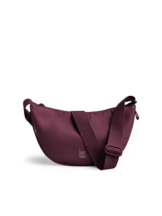 GOT BAG | Tasche - Umhängetasche MOON BAG Small | dunkelrot